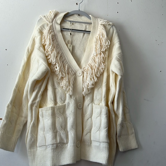 NWT Max Studio button front cardigan - Picture 1 of 10